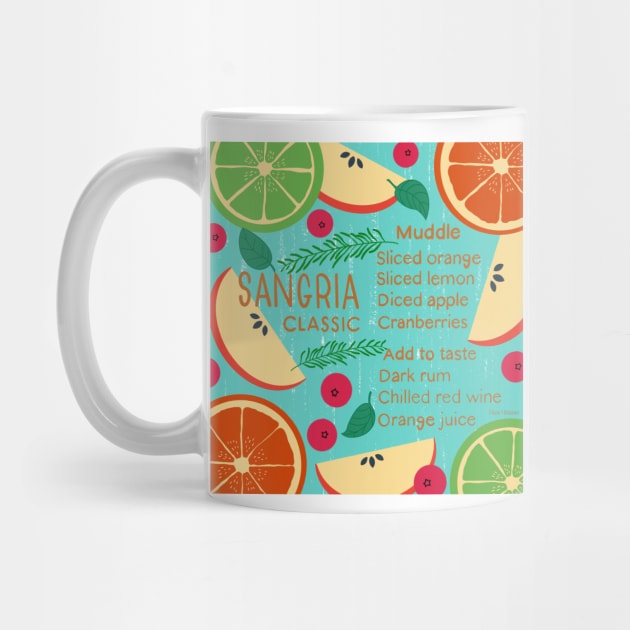 Sangria by EV Visuals